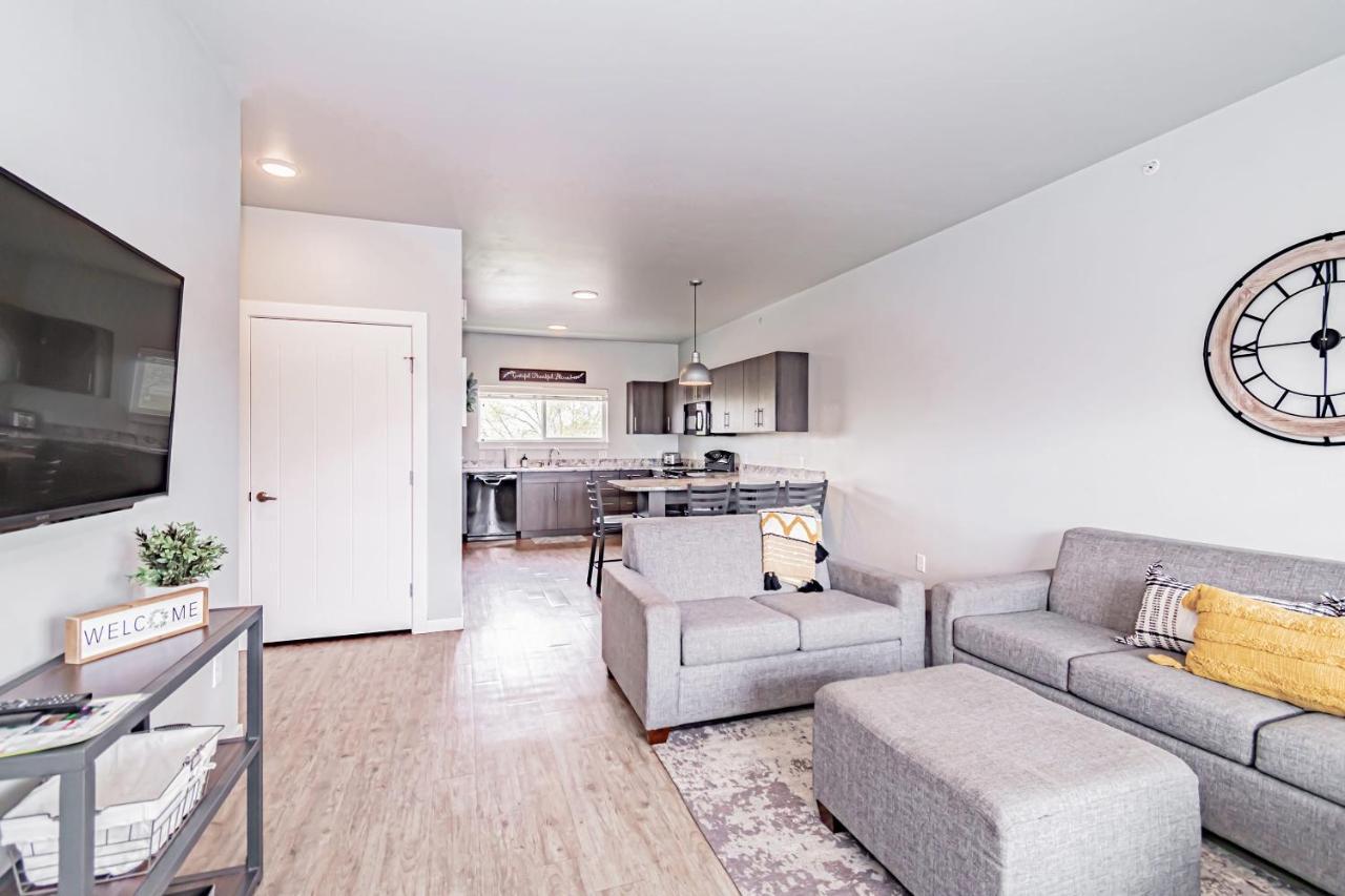 Bringham'S Mill Apartments Perfect For Groups Full Kitchen Gym And Free Parking Rexburg Exteriör bild