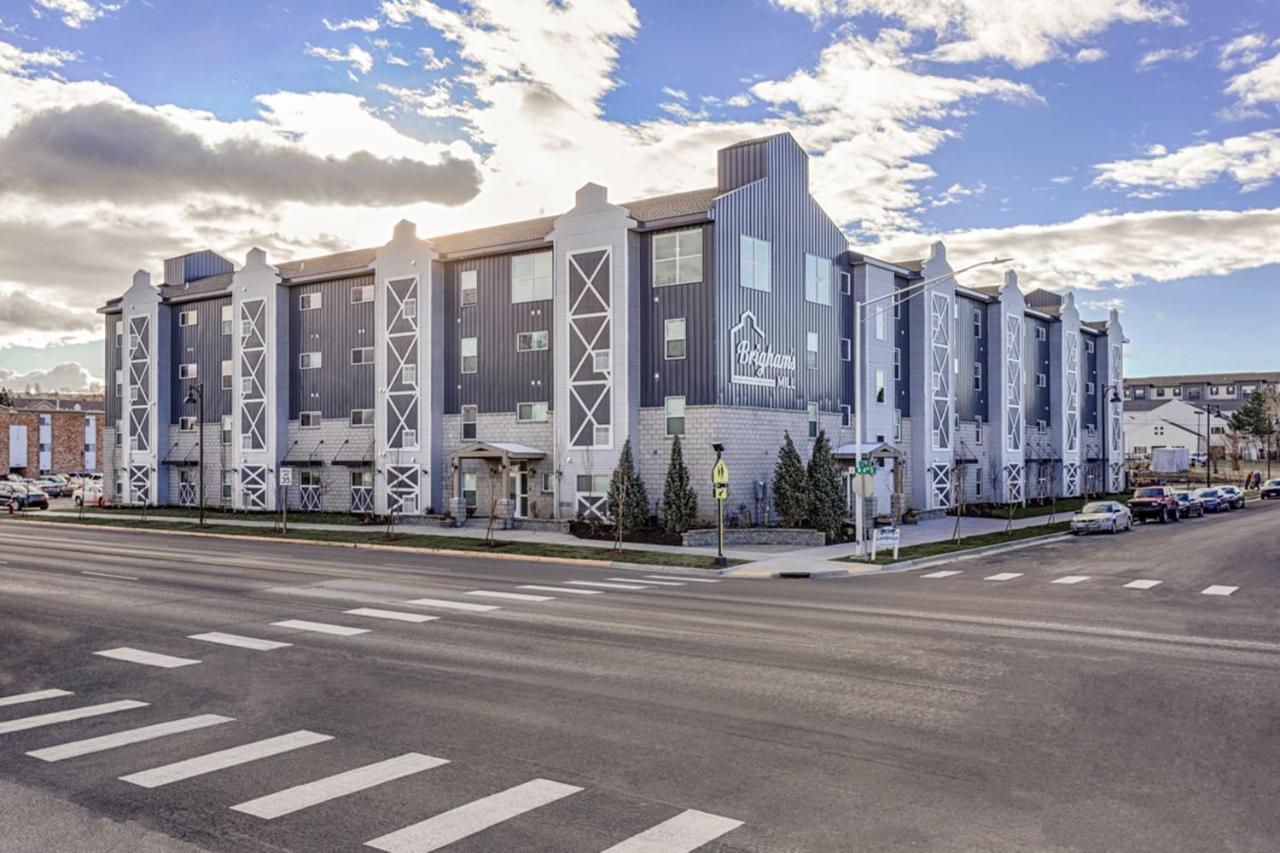 Bringham'S Mill Apartments Perfect For Groups Full Kitchen Gym And Free Parking Rexburg Exteriör bild
