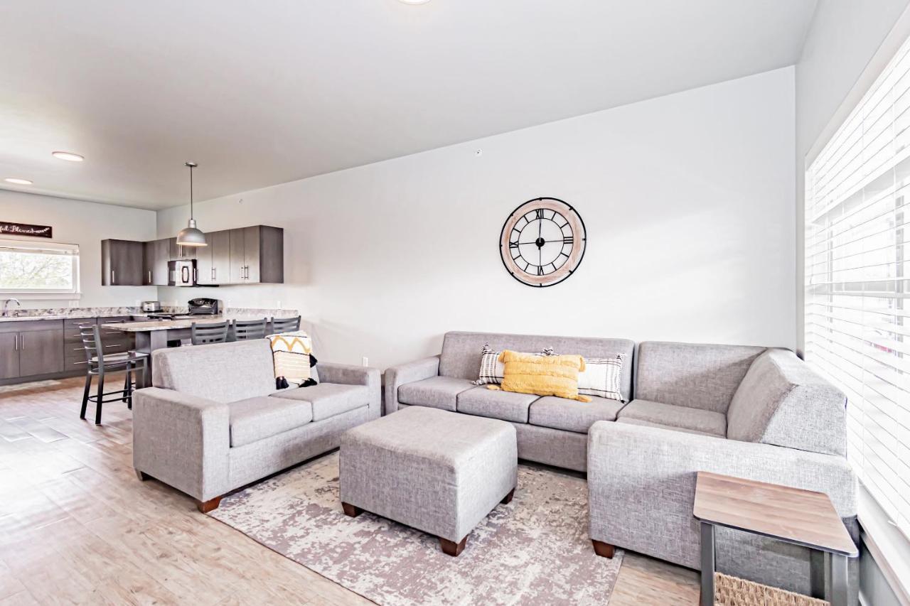 Bringham'S Mill Apartments Perfect For Groups Full Kitchen Gym And Free Parking Rexburg Exteriör bild