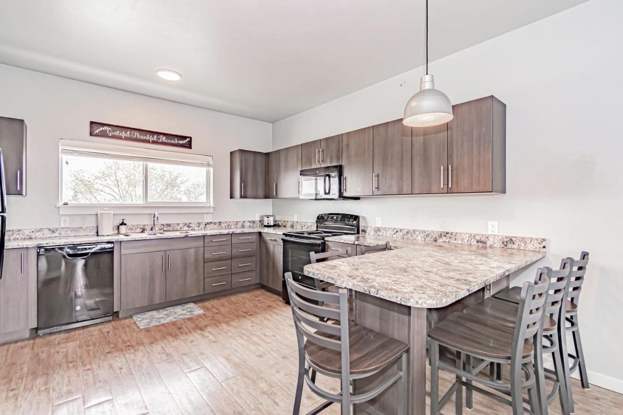 Bringham'S Mill Apartments Perfect For Groups Full Kitchen Gym And Free Parking Rexburg Exteriör bild