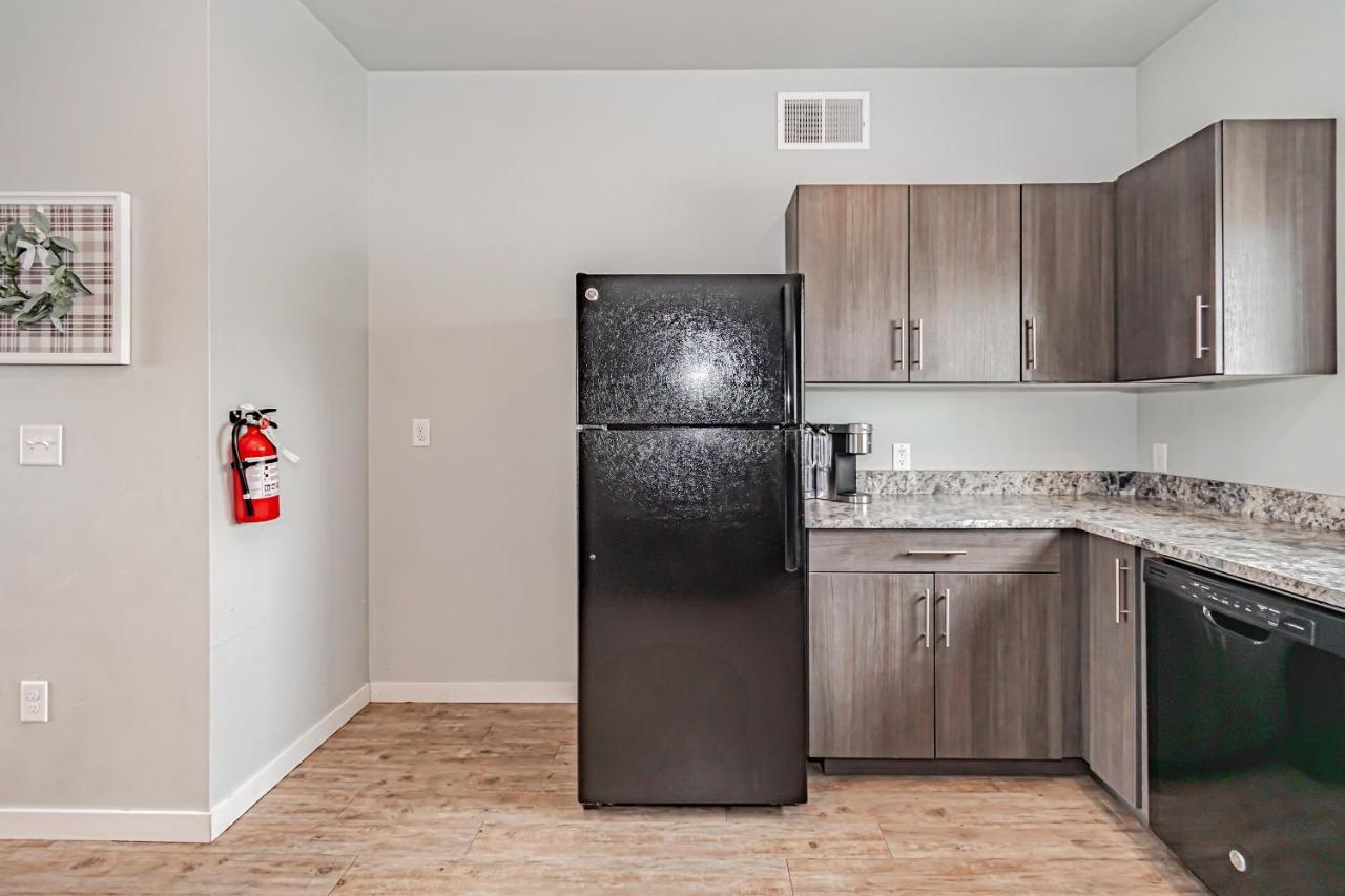Bringham'S Mill Apartments Perfect For Groups Full Kitchen Gym And Free Parking Rexburg Exteriör bild