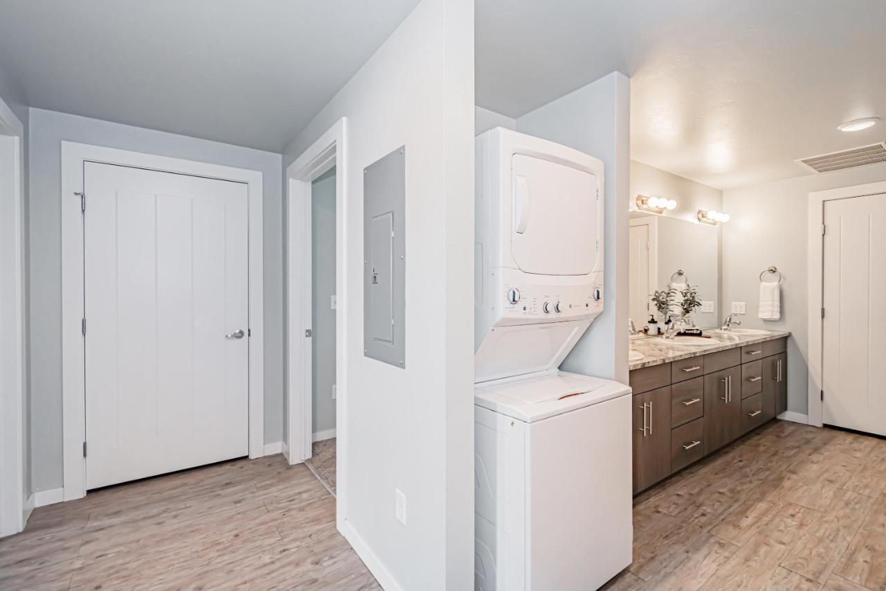 Bringham'S Mill Apartments Perfect For Groups Full Kitchen Gym And Free Parking Rexburg Exteriör bild