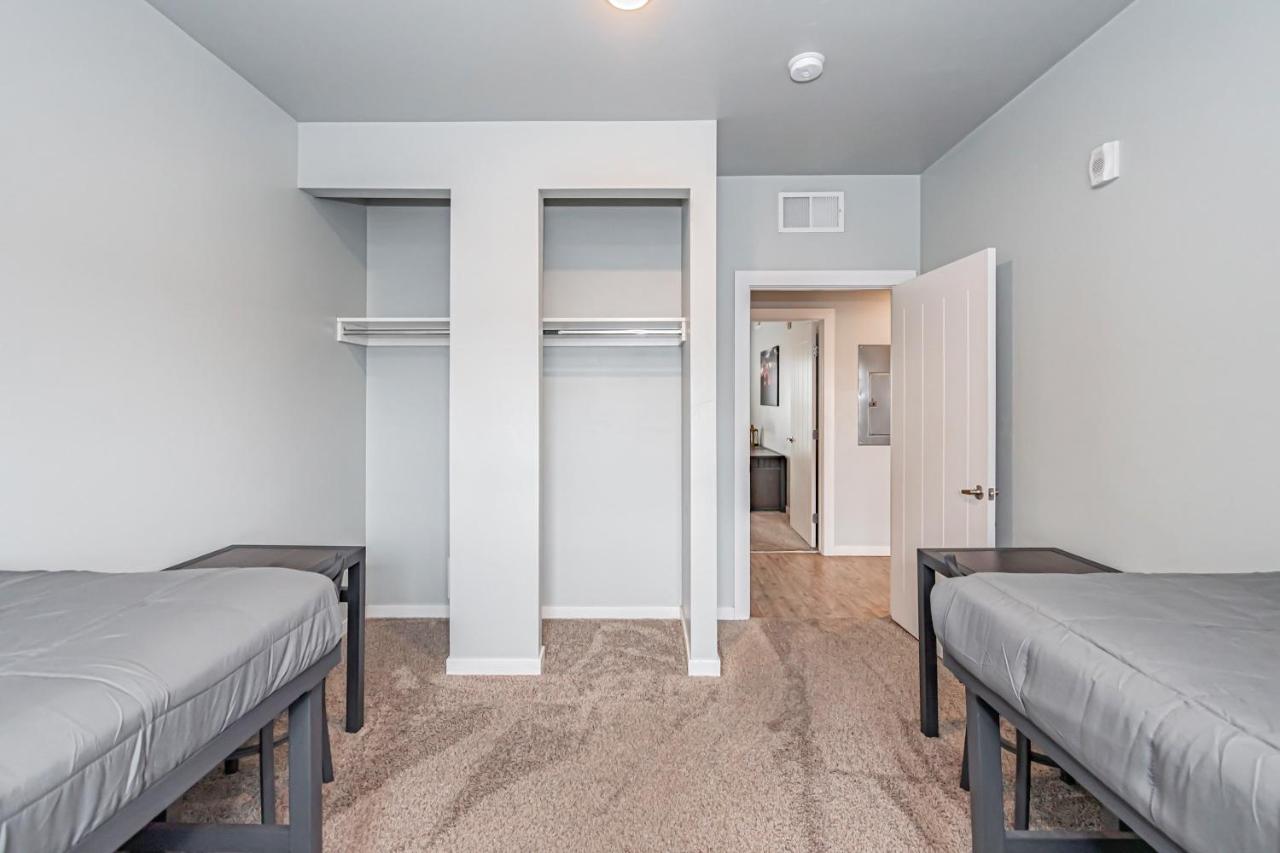 Bringham'S Mill Apartments Perfect For Groups Full Kitchen Gym And Free Parking Rexburg Exteriör bild