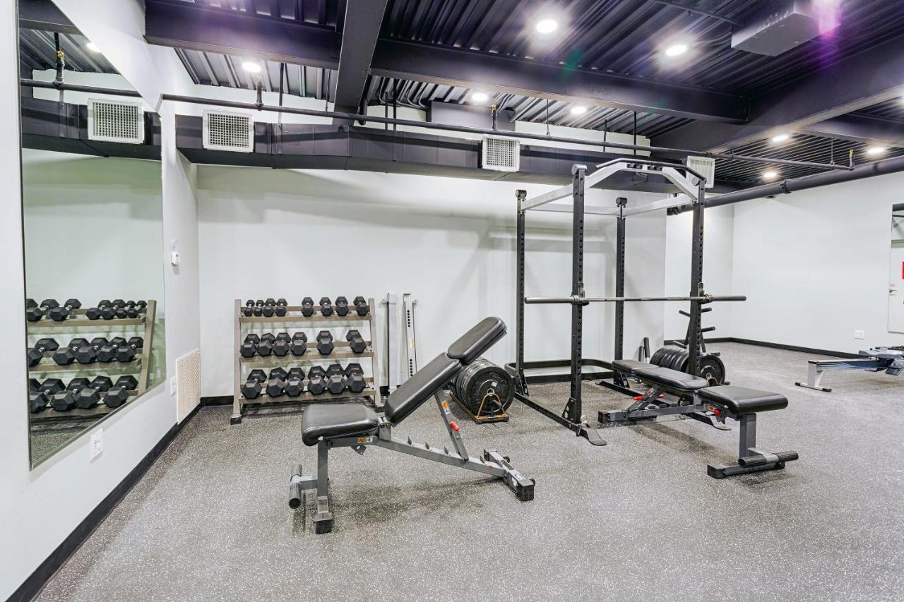 Bringham'S Mill Apartments Perfect For Groups Full Kitchen Gym And Free Parking Rexburg Exteriör bild