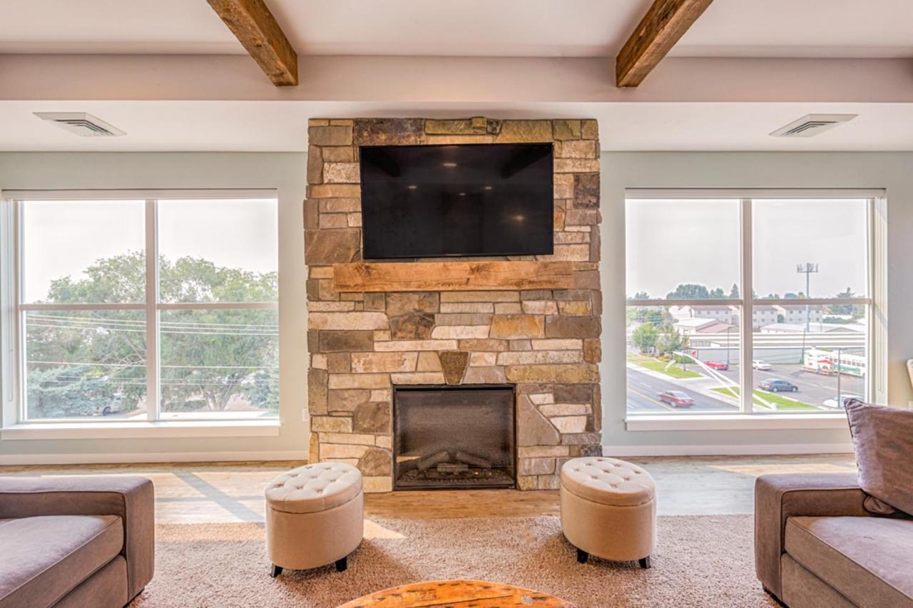 Bringham'S Mill Apartments Perfect For Groups Full Kitchen Gym And Free Parking Rexburg Exteriör bild