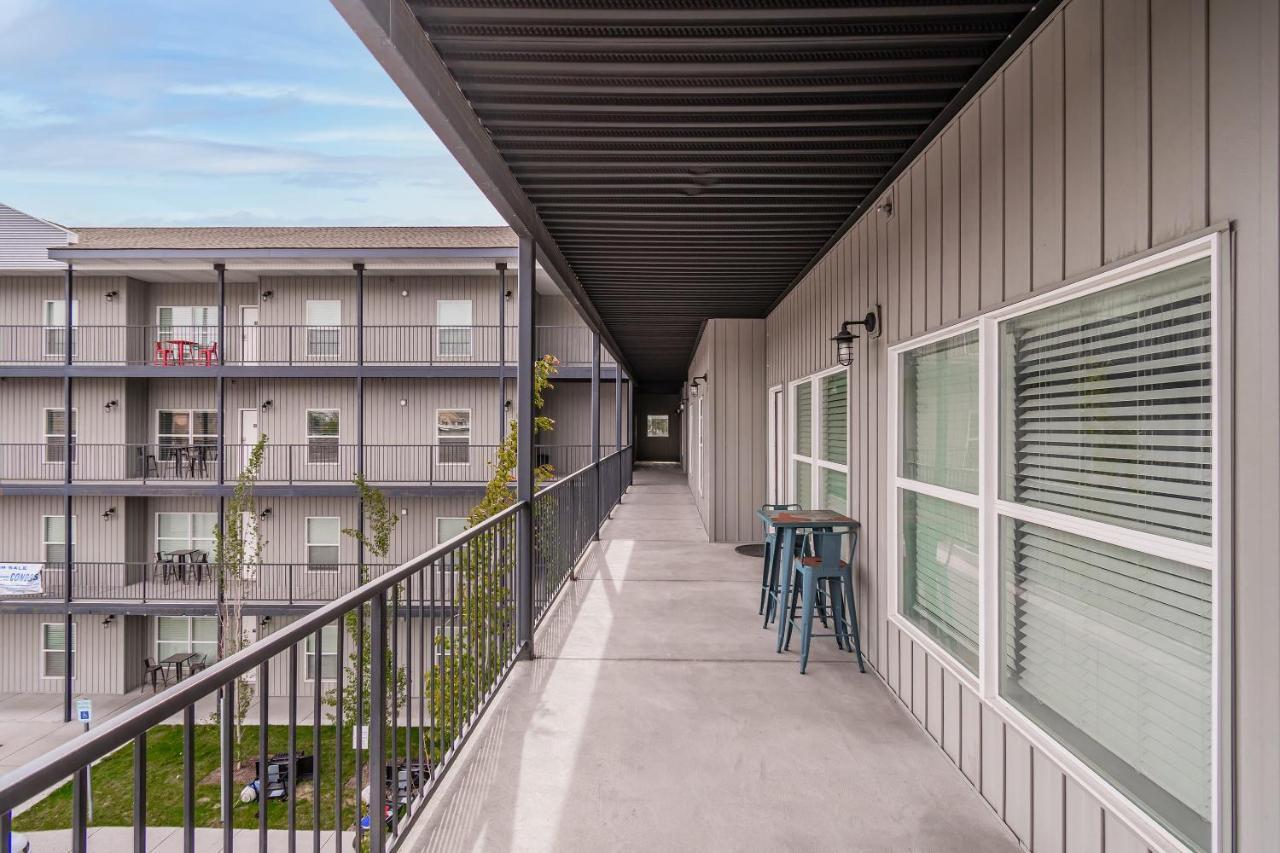 Bringham'S Mill Apartments Perfect For Groups Full Kitchen Gym And Free Parking Rexburg Exteriör bild