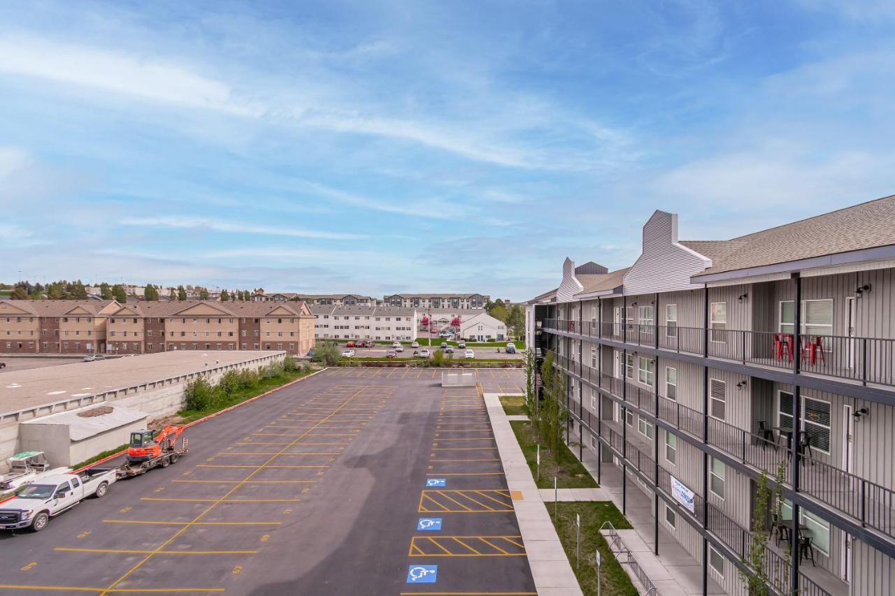 Bringham'S Mill Apartments Perfect For Groups Full Kitchen Gym And Free Parking Rexburg Exteriör bild