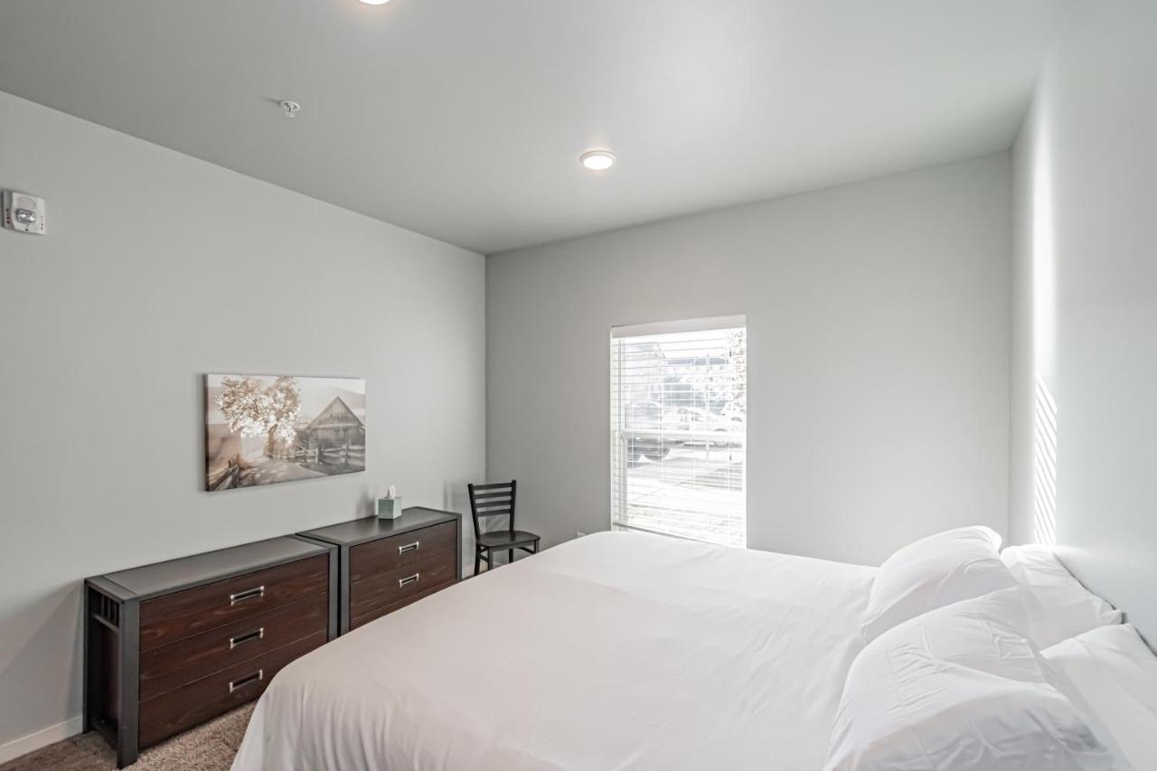 Bringham'S Mill Apartments Perfect For Groups Full Kitchen Gym And Free Parking Rexburg Exteriör bild