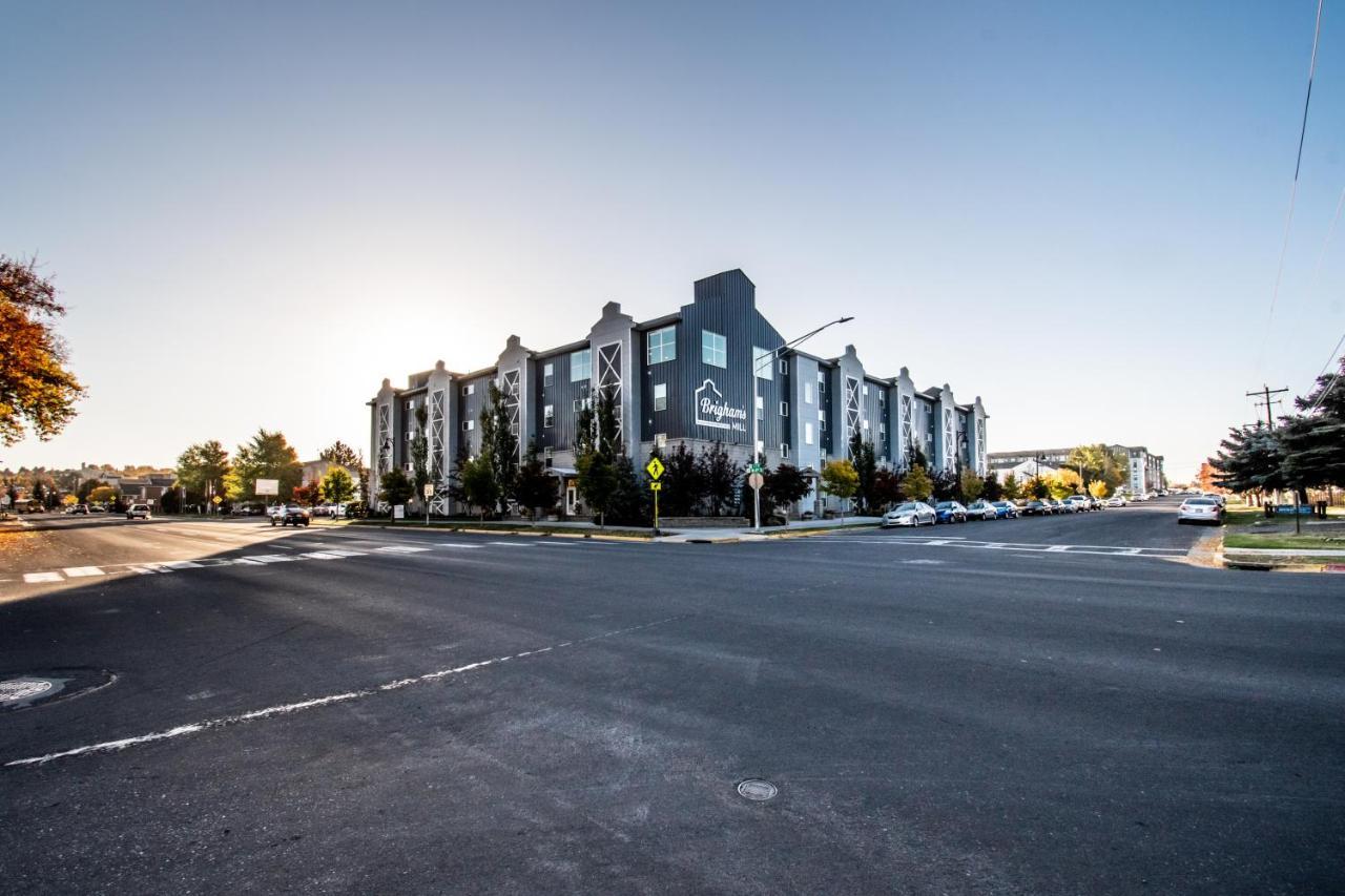 Bringham'S Mill Apartments Perfect For Groups Full Kitchen Gym And Free Parking Rexburg Exteriör bild