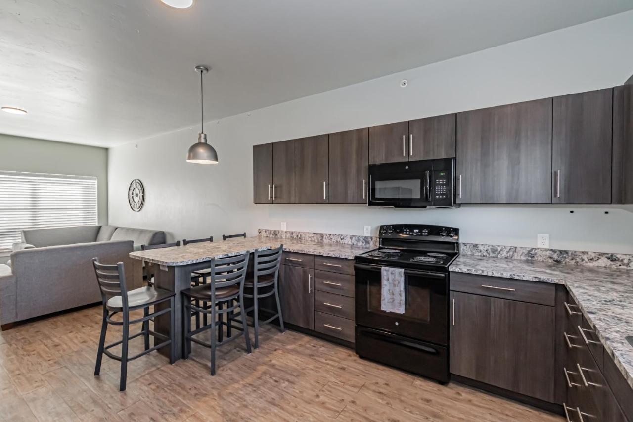 Bringham'S Mill Apartments Perfect For Groups Full Kitchen Gym And Free Parking Rexburg Exteriör bild
