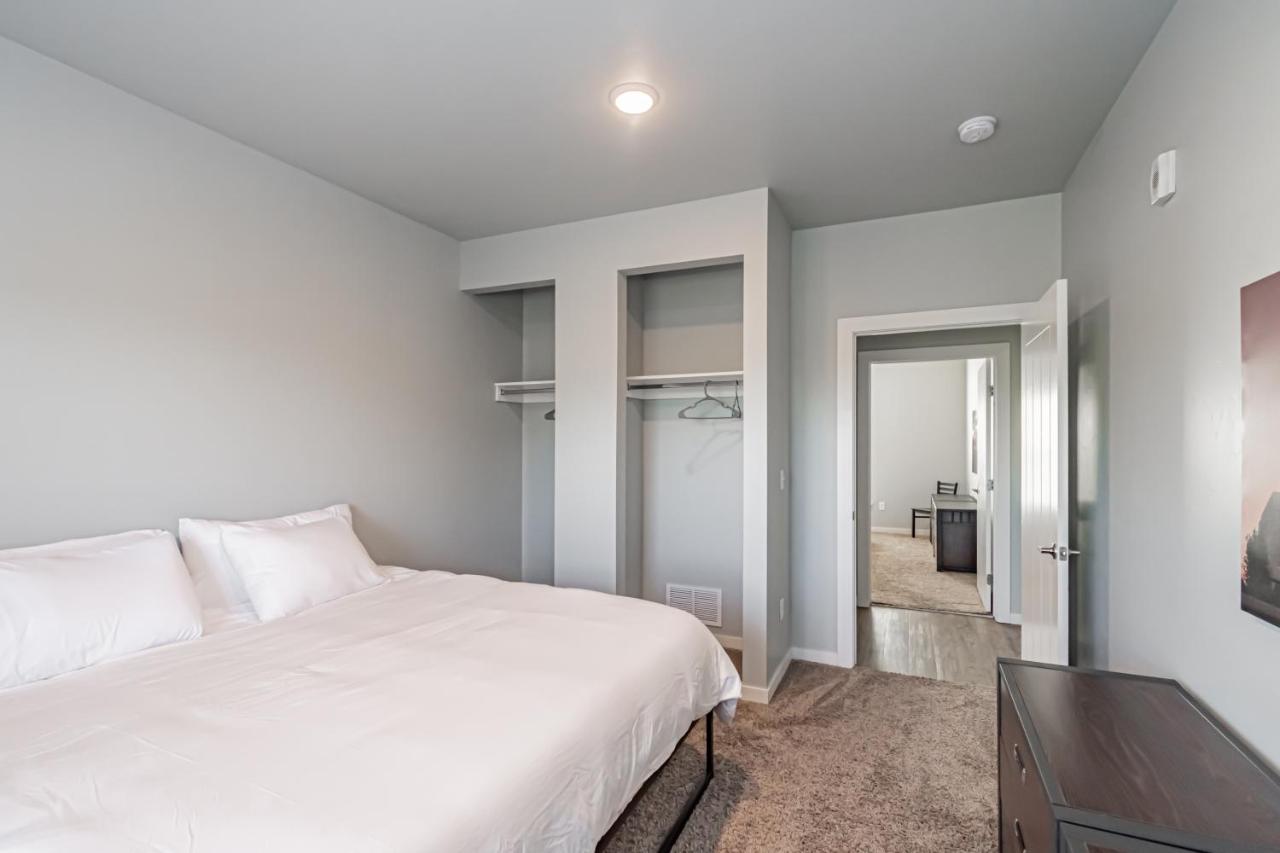 Bringham'S Mill Apartments Perfect For Groups Full Kitchen Gym And Free Parking Rexburg Exteriör bild