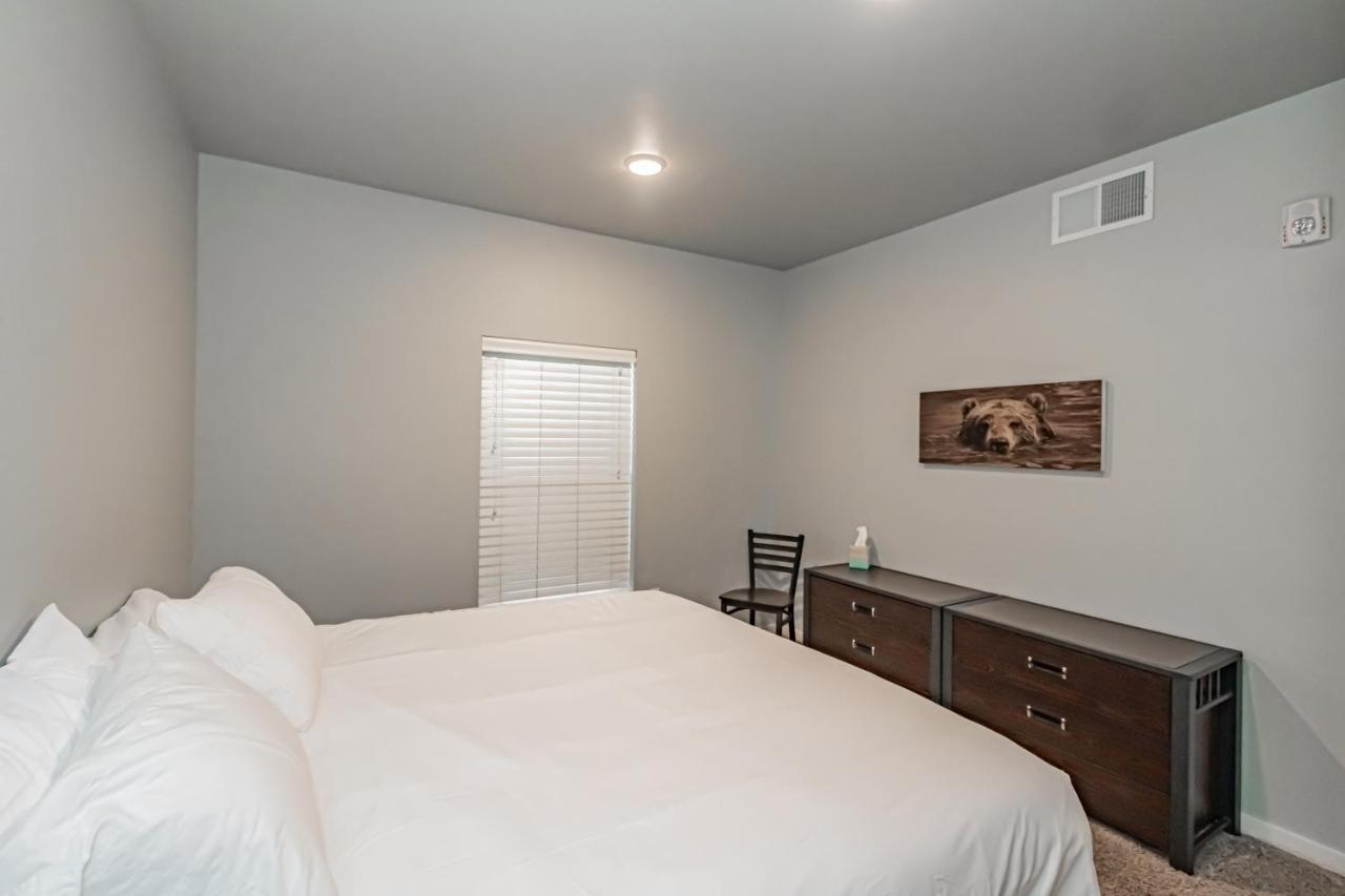 Bringham'S Mill Apartments Perfect For Groups Full Kitchen Gym And Free Parking Rexburg Exteriör bild