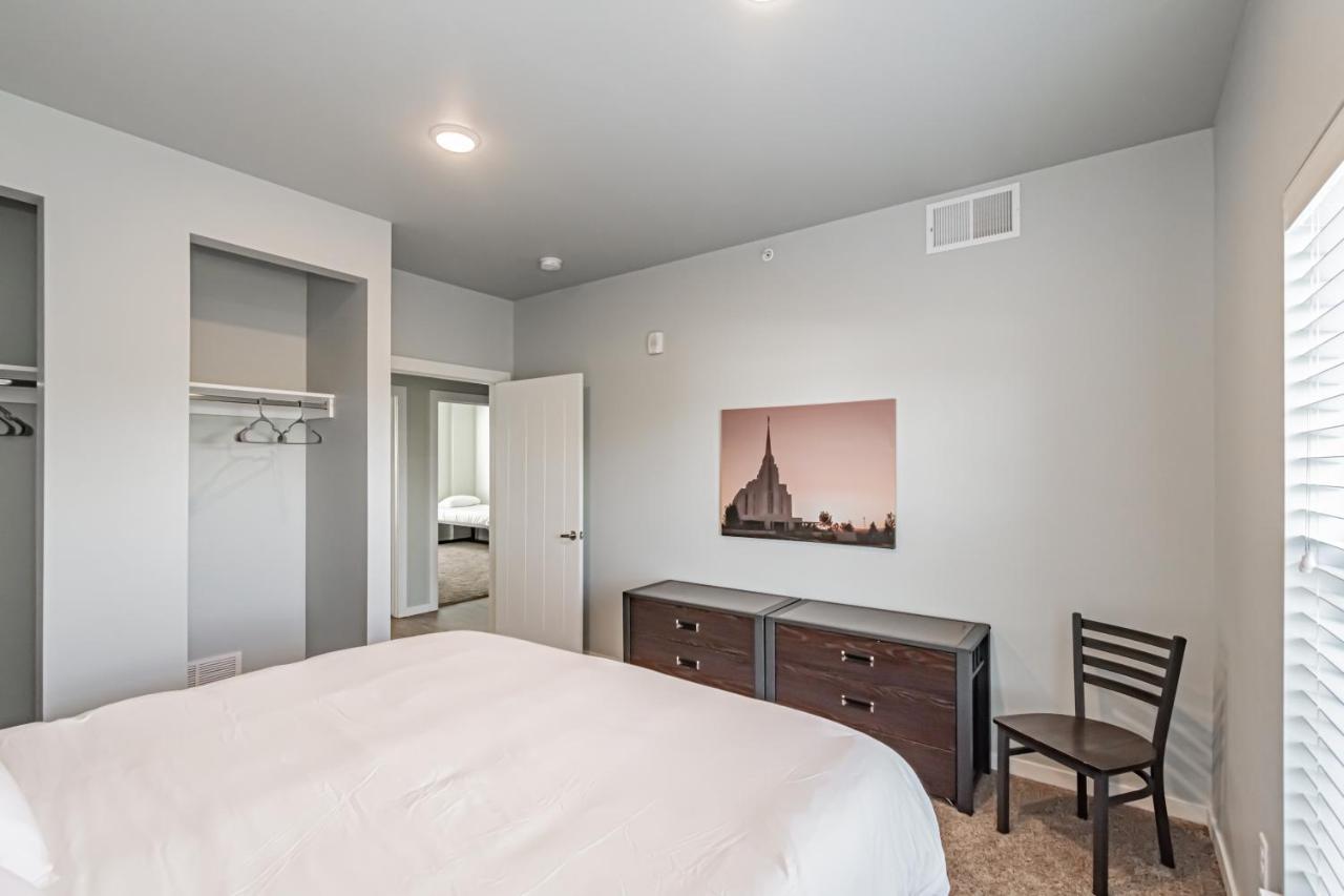 Bringham'S Mill Apartments Perfect For Groups Full Kitchen Gym And Free Parking Rexburg Exteriör bild