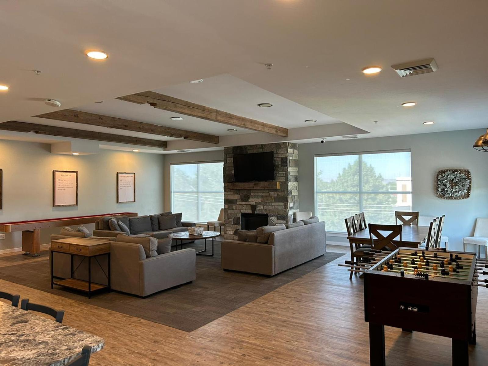 Bringham'S Mill Apartments Perfect For Groups Full Kitchen Gym And Free Parking Rexburg Exteriör bild